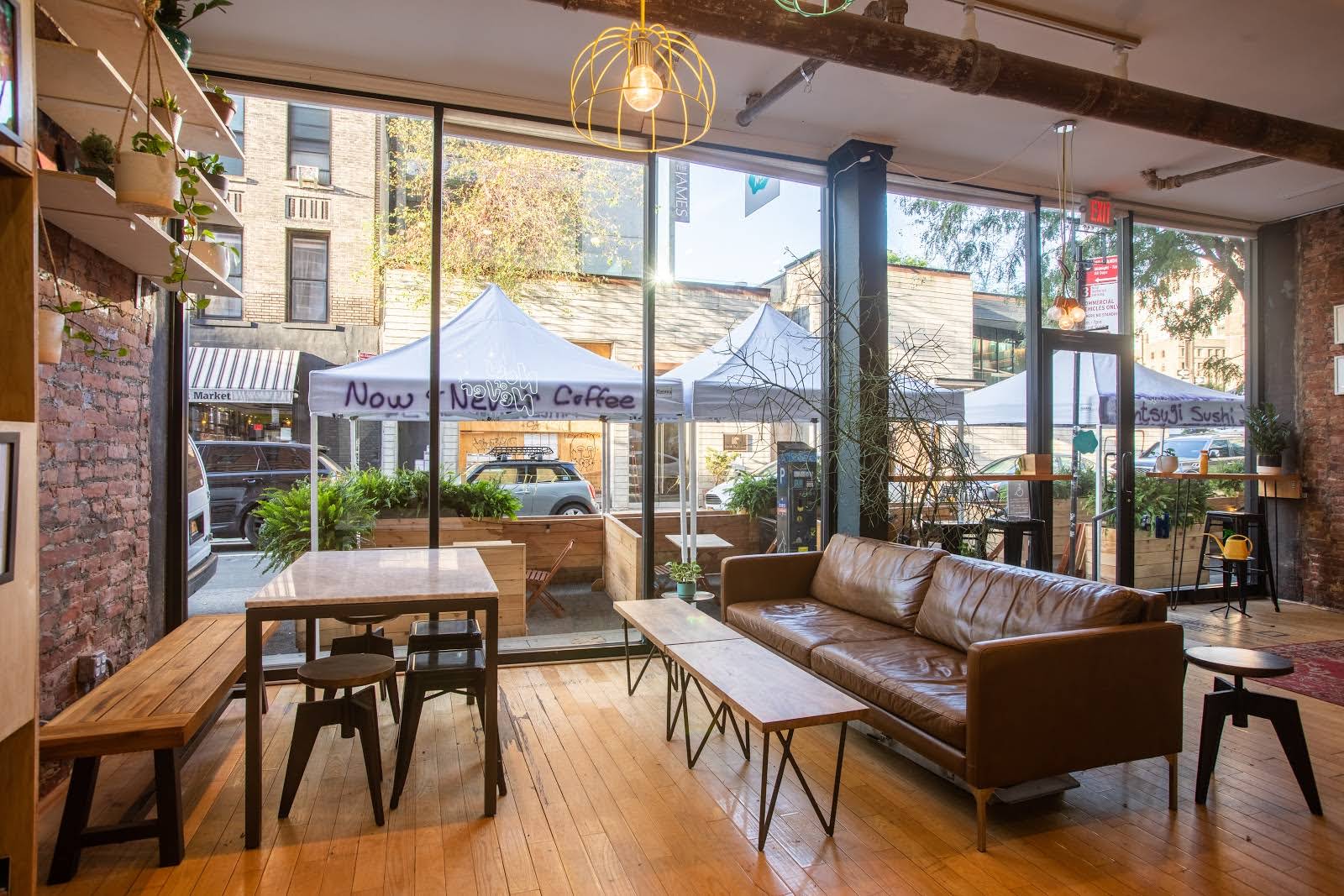 Now or Never Coffee specialty coffee shop in New York - photo 8