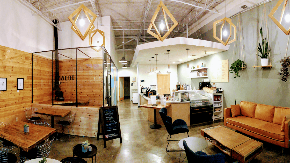 Verbena Coffee - specialty coffee shop in Houston