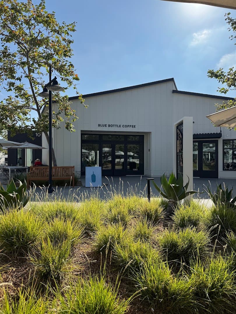 Blue Bottle Coffee - specialty coffee shop in San Diego
