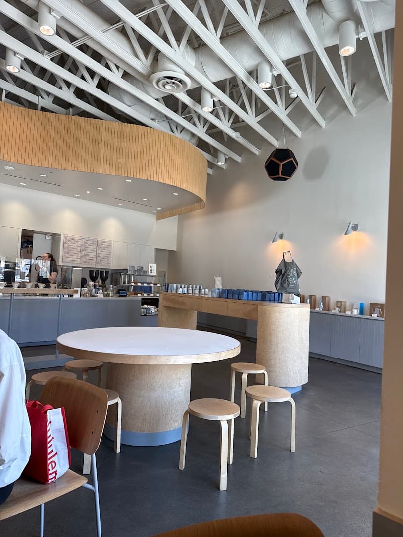 Blue Bottle Coffee - specialty coffee shop in San Diego