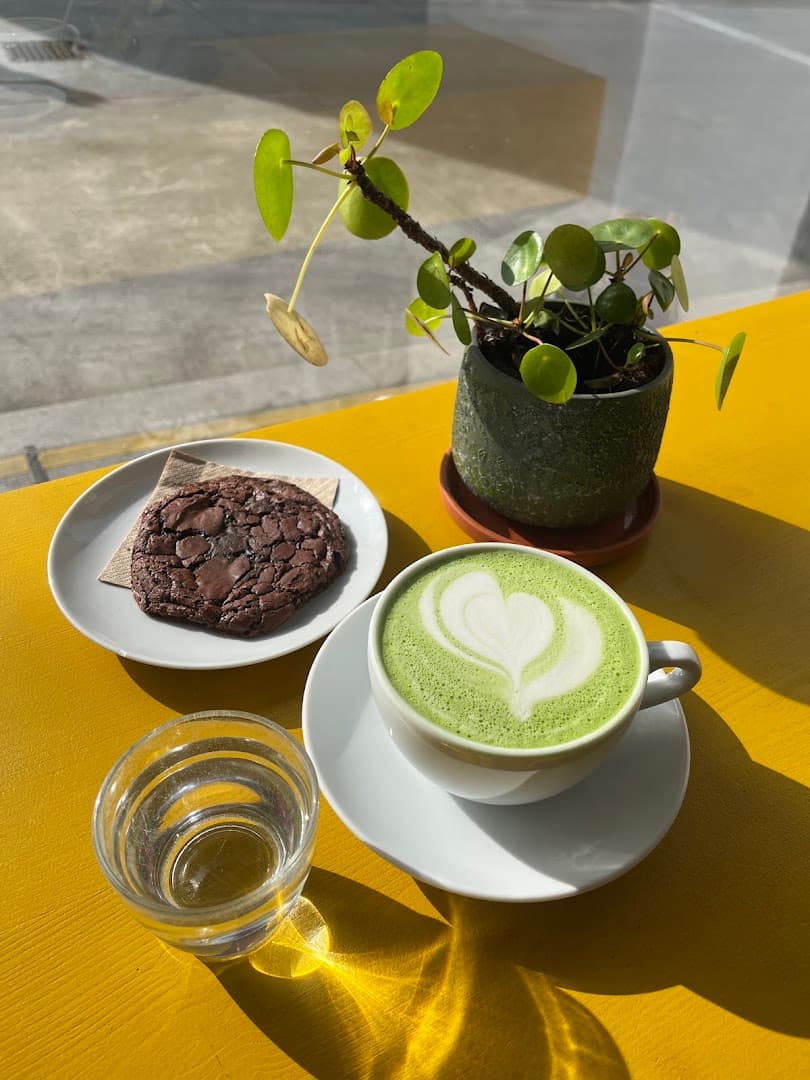 Café Comet - specialty coffee shop in Vienna