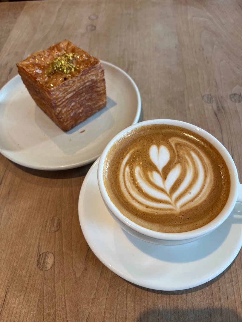 Andersen & Maillard Artisan Bakery - specialty coffee shop in Copenhagen