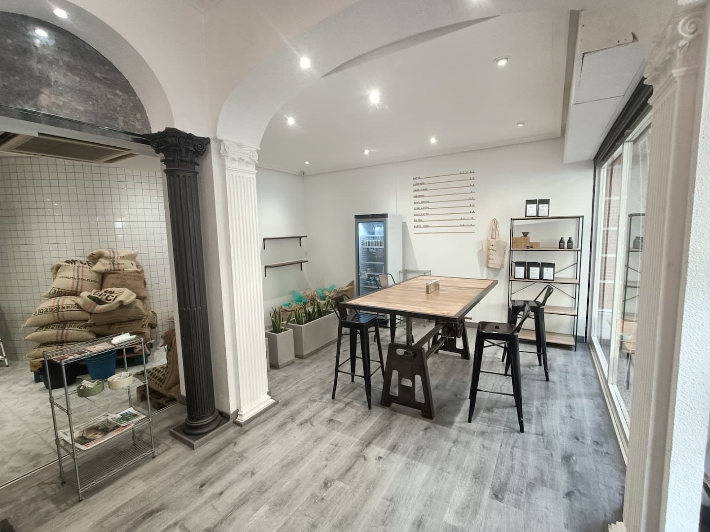 Martín Tostador (Café de especialidad) - specialty coffee shop in Madrid