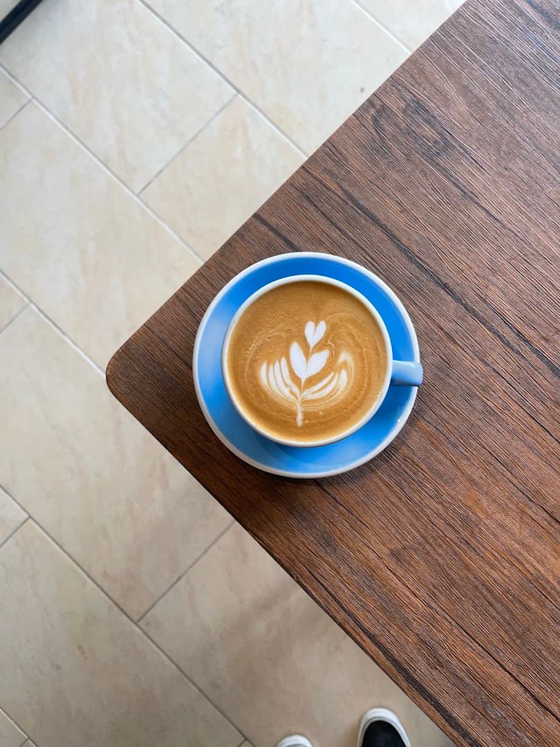 Suka Benih Coffee - specialty coffee shop in Kuala Lumpur