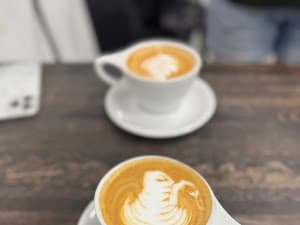 Qreate Coffee + Studio specialty coffee shop in Orlando - photo 12