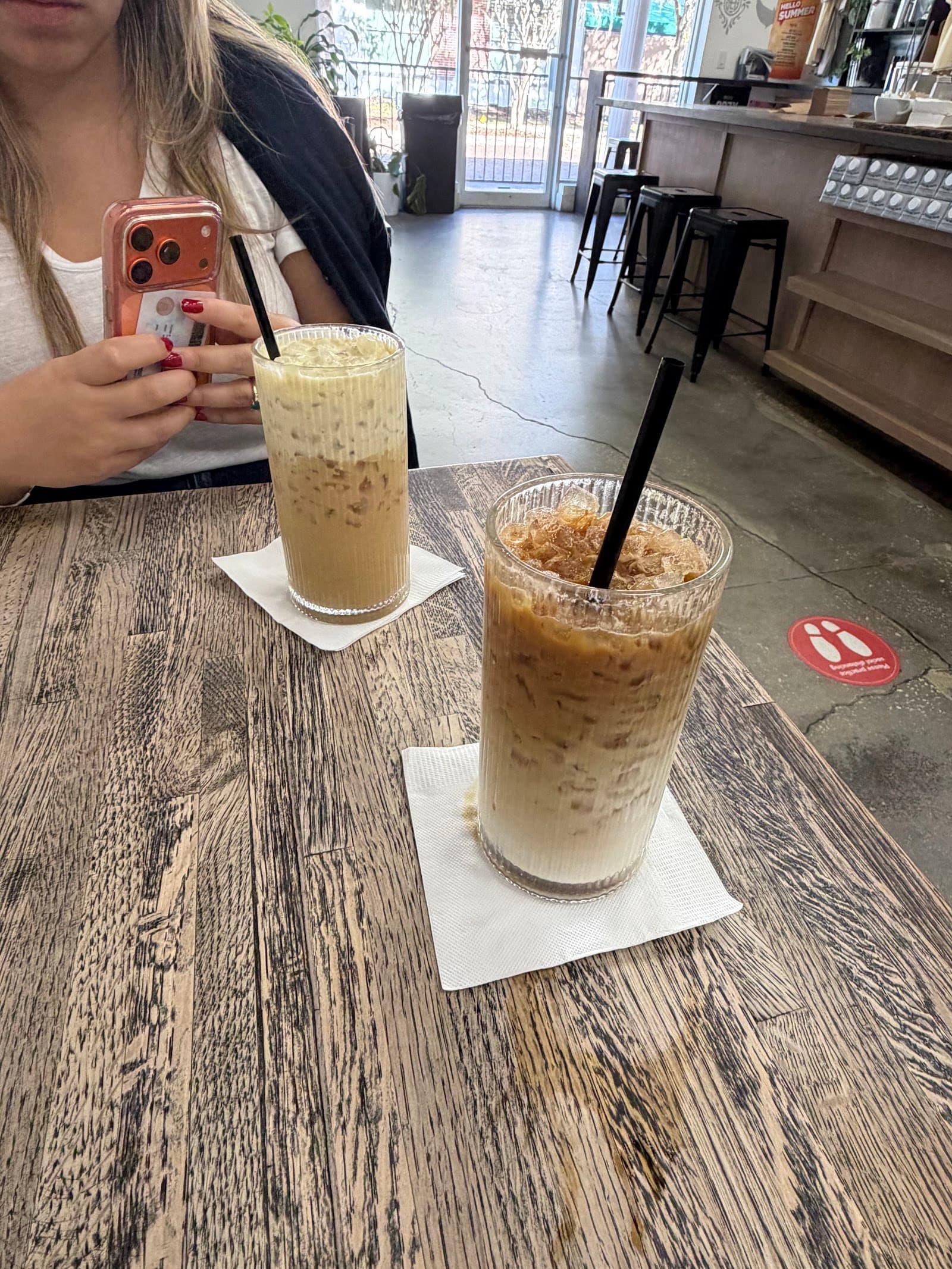 Qreate Coffee + Studio specialty coffee shop in Orlando - photo 14