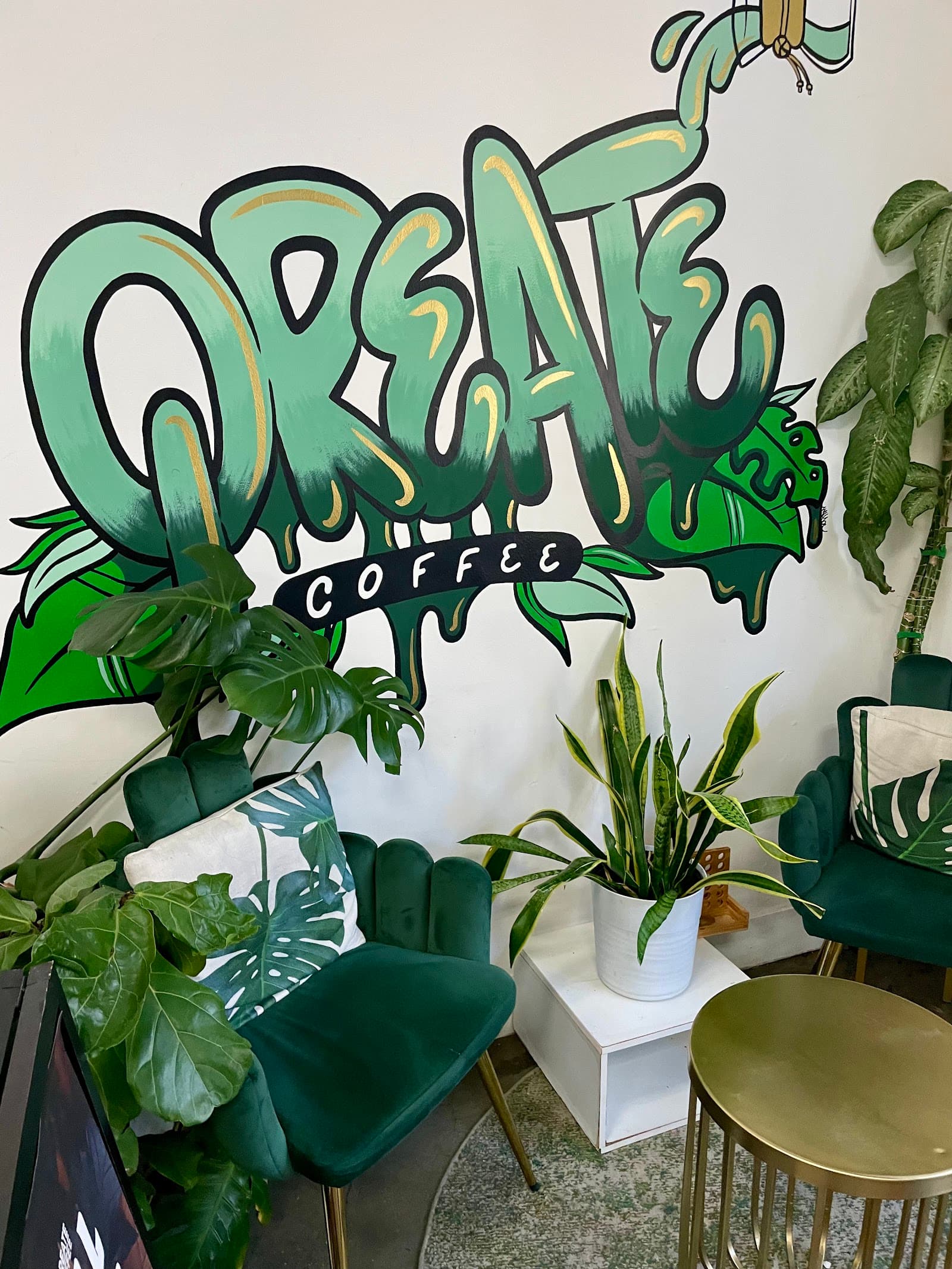 Qreate Coffee + Studio specialty coffee shop in Orlando - photo 9