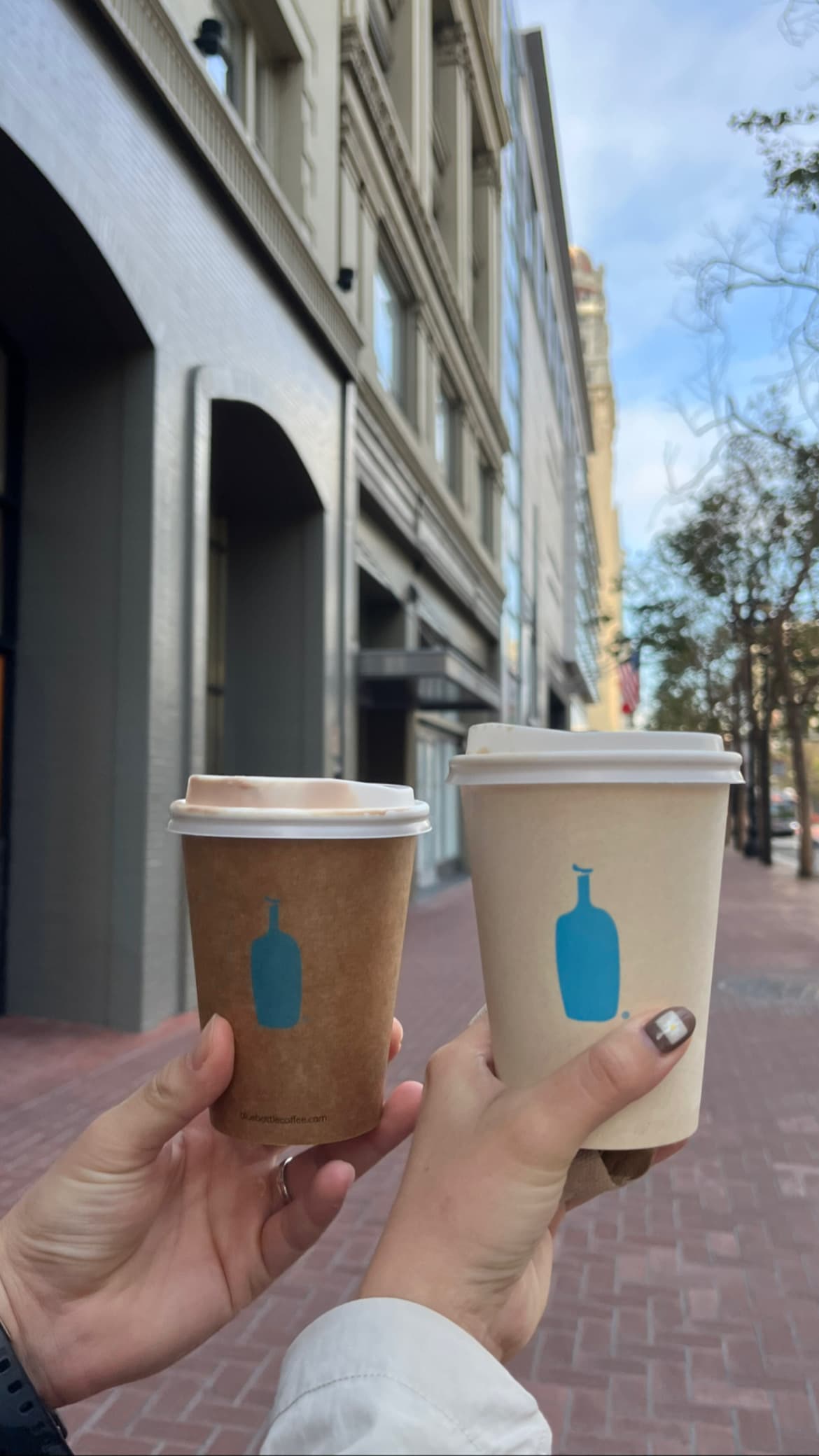 Blue Bottle Coffee specialty coffee shop in San Francisco - photo 5