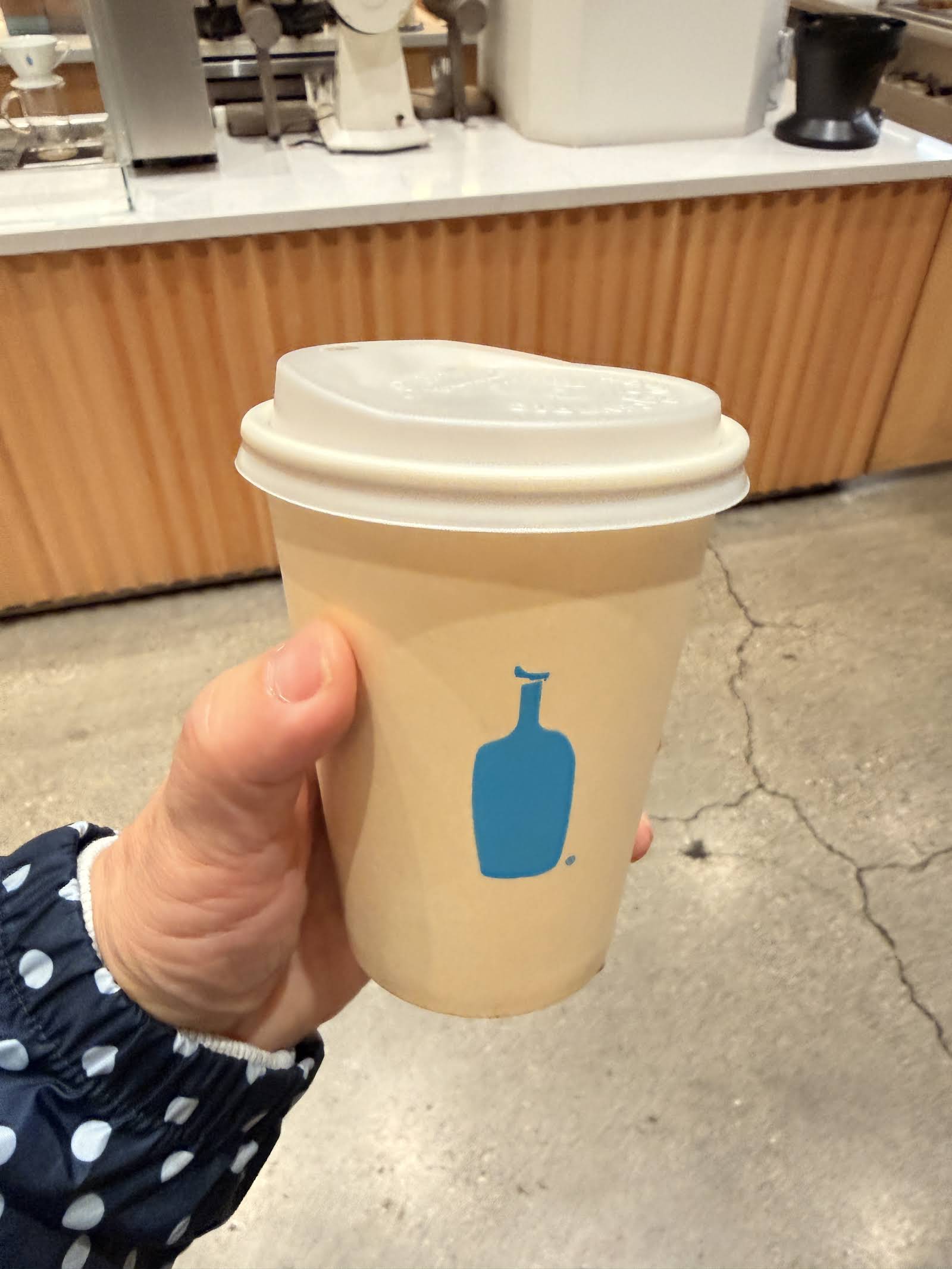 Blue Bottle Coffee specialty coffee shop in San Francisco - photo 8