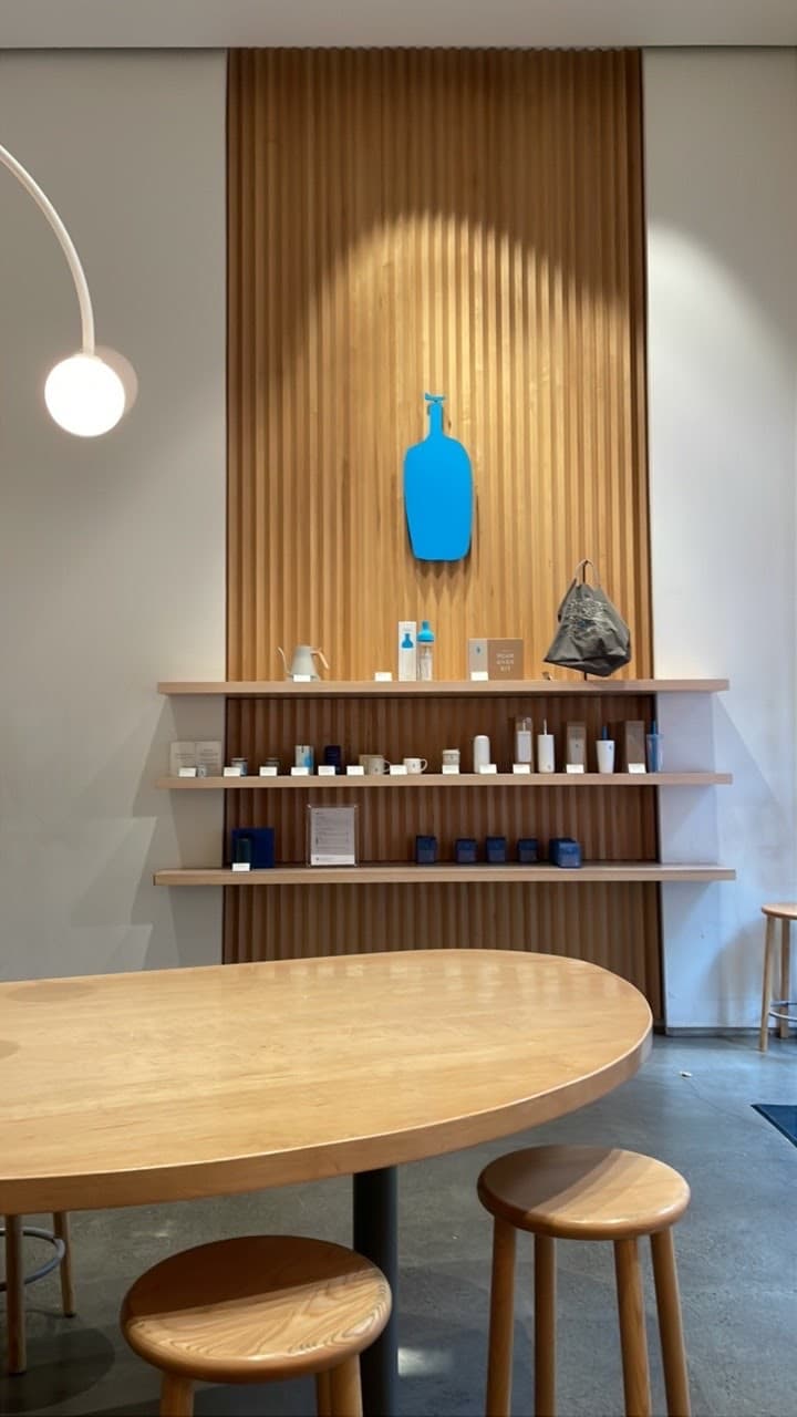 Blue Bottle Coffee specialty coffee shop in San Francisco - photo 10