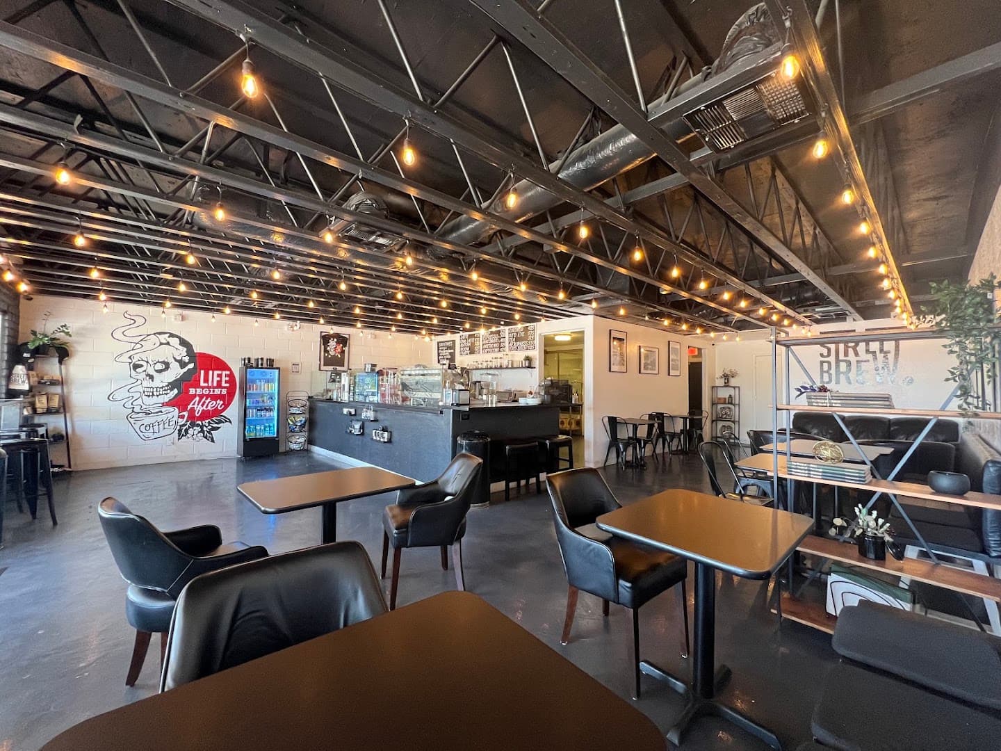 Street Brew Coffee — specialty coffee in Scottsdale