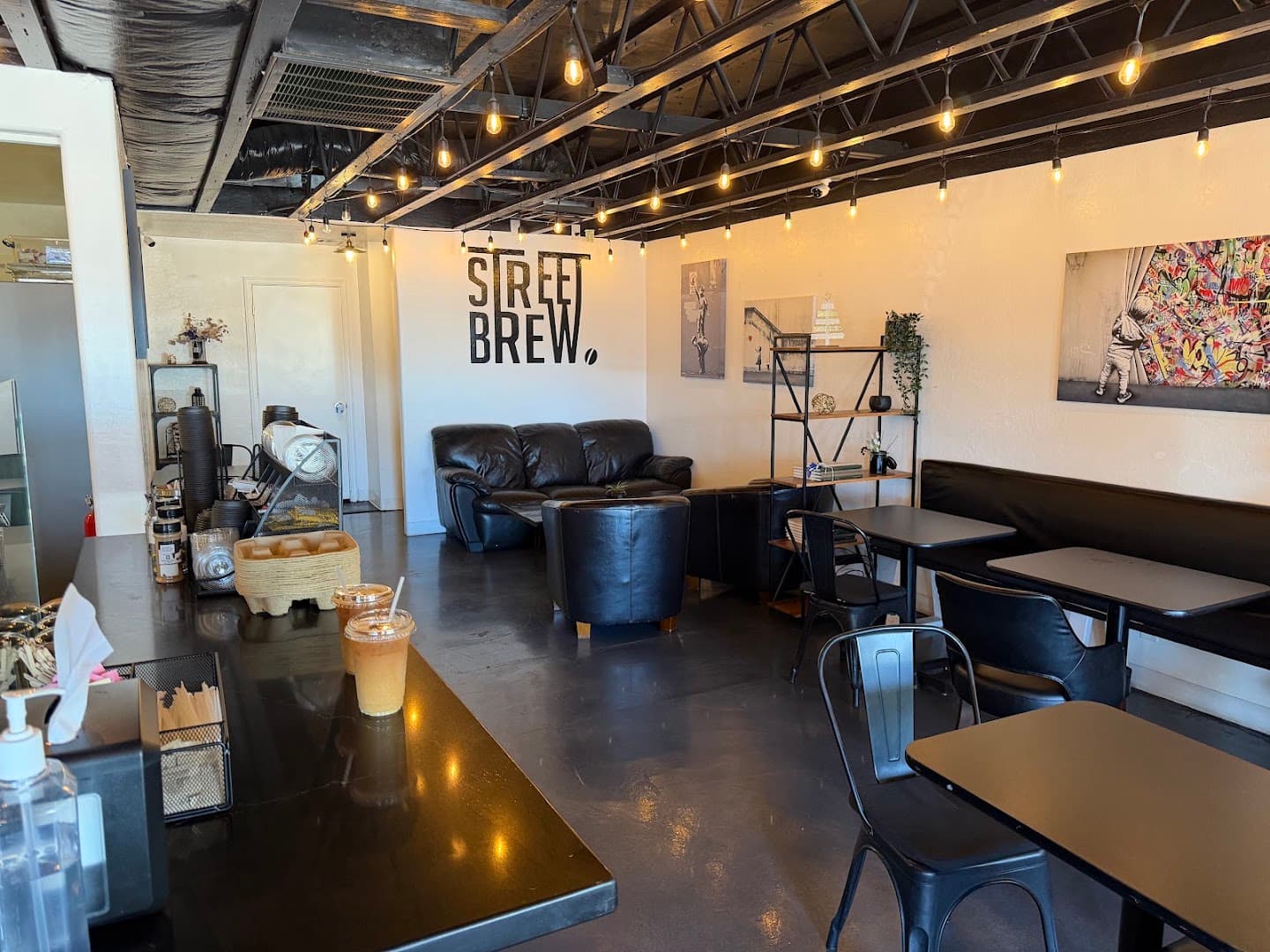 Street Brew Coffee - specialty coffee shop in Scottsdale