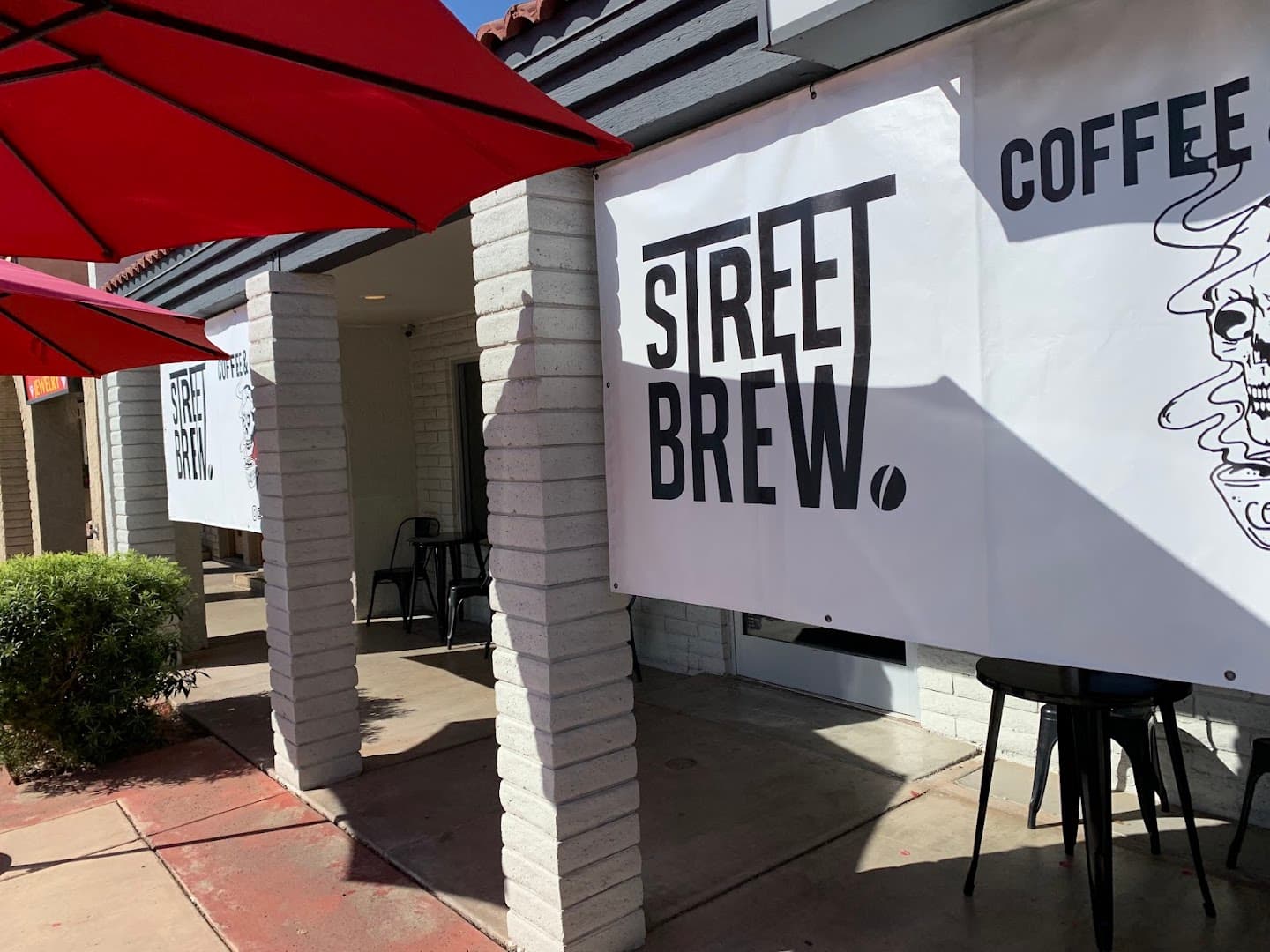 Street Brew Coffee - specialty coffee shop in Scottsdale