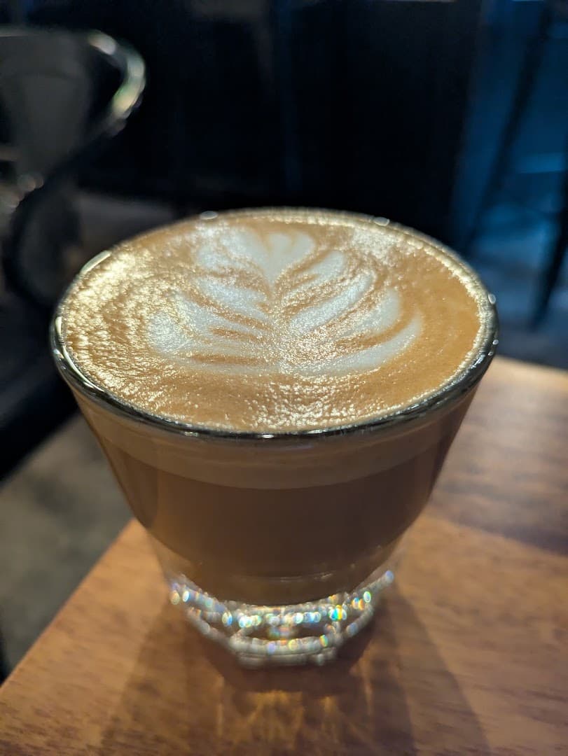 Dessert Oasis Coffee Roasters Detroit - specialty coffee shop in Detroit