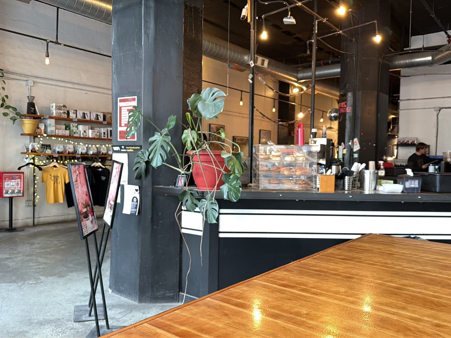 Dessert Oasis Coffee Roasters Detroit specialty coffee shop in Detroit - photo 6