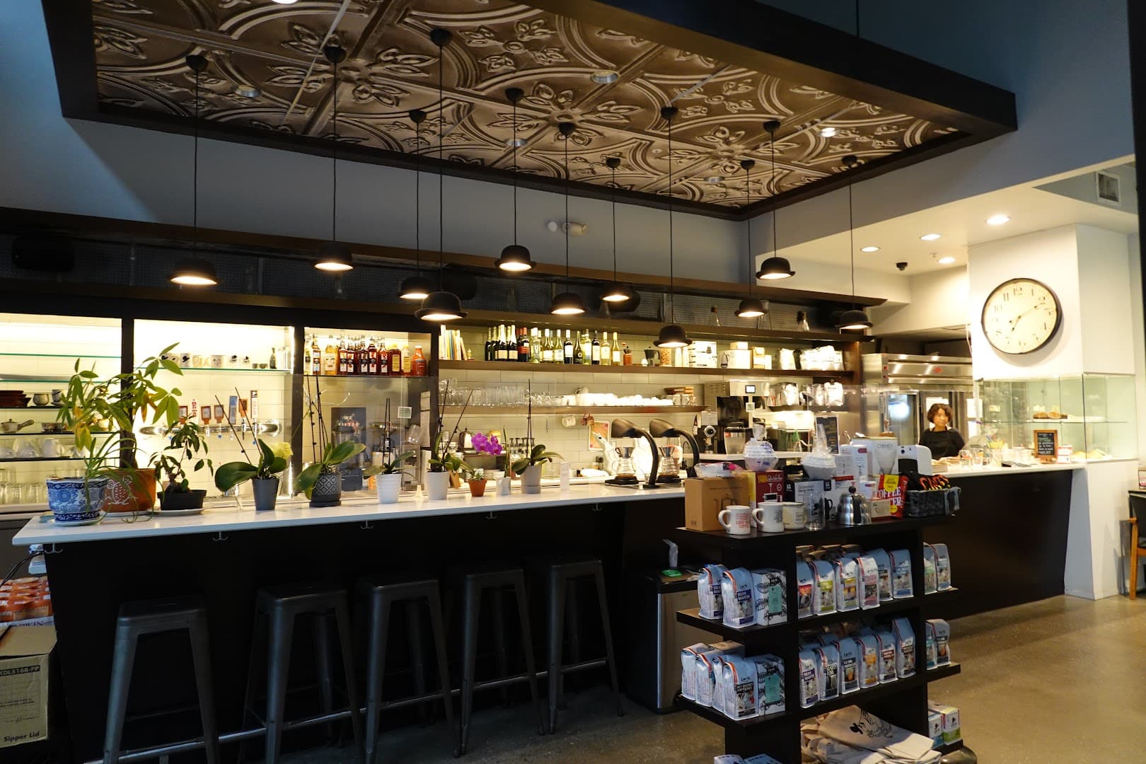 42 & Lawrence — specialty coffee in Raleigh-Durham