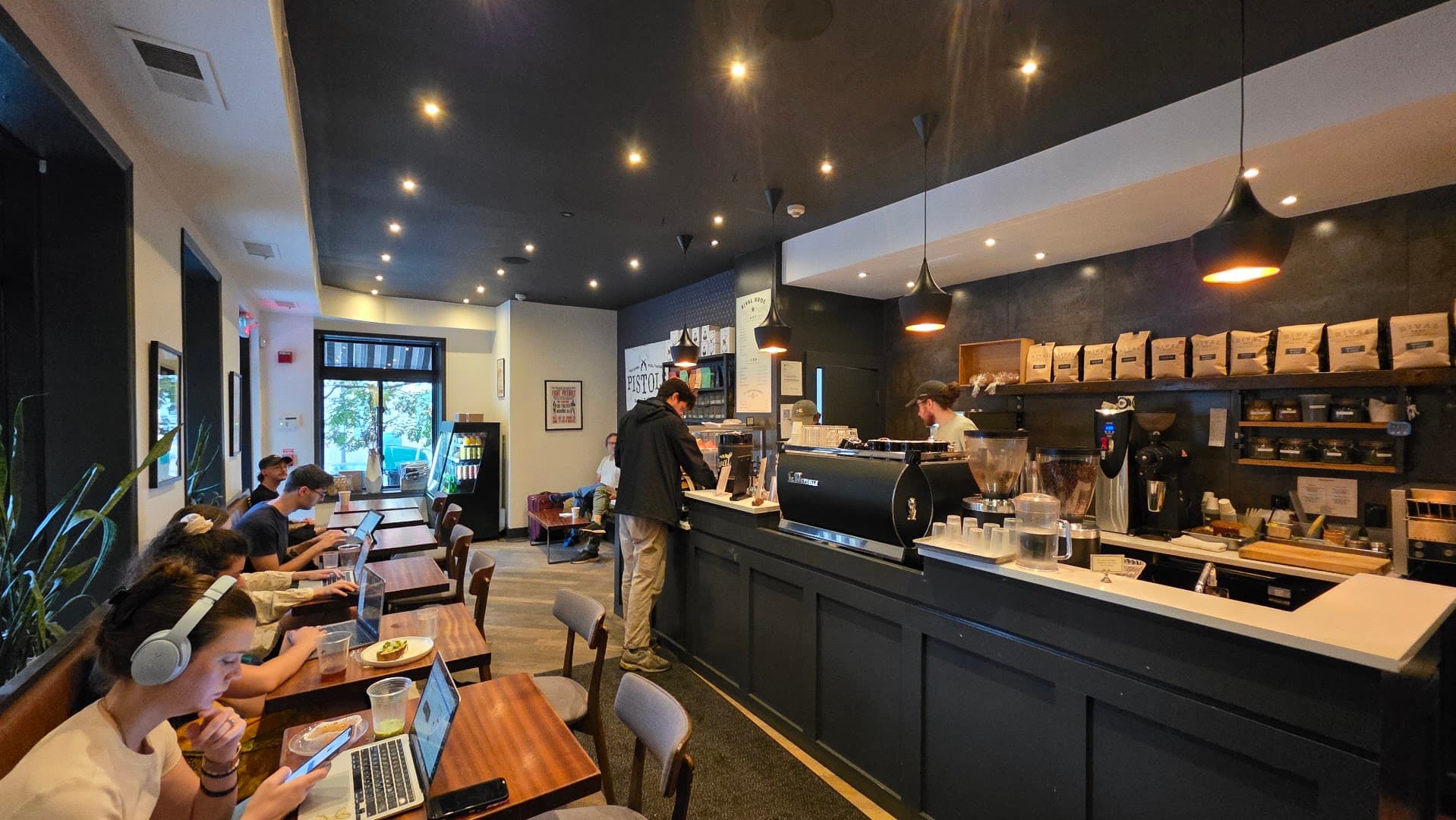 Rival Bros Coffee Bar — specialty coffee in Philadelphia