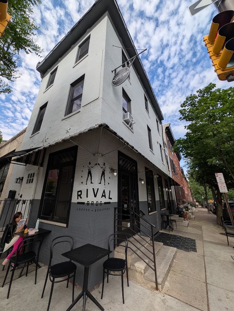 Rival Bros Coffee Bar - specialty coffee shop in Philadelphia