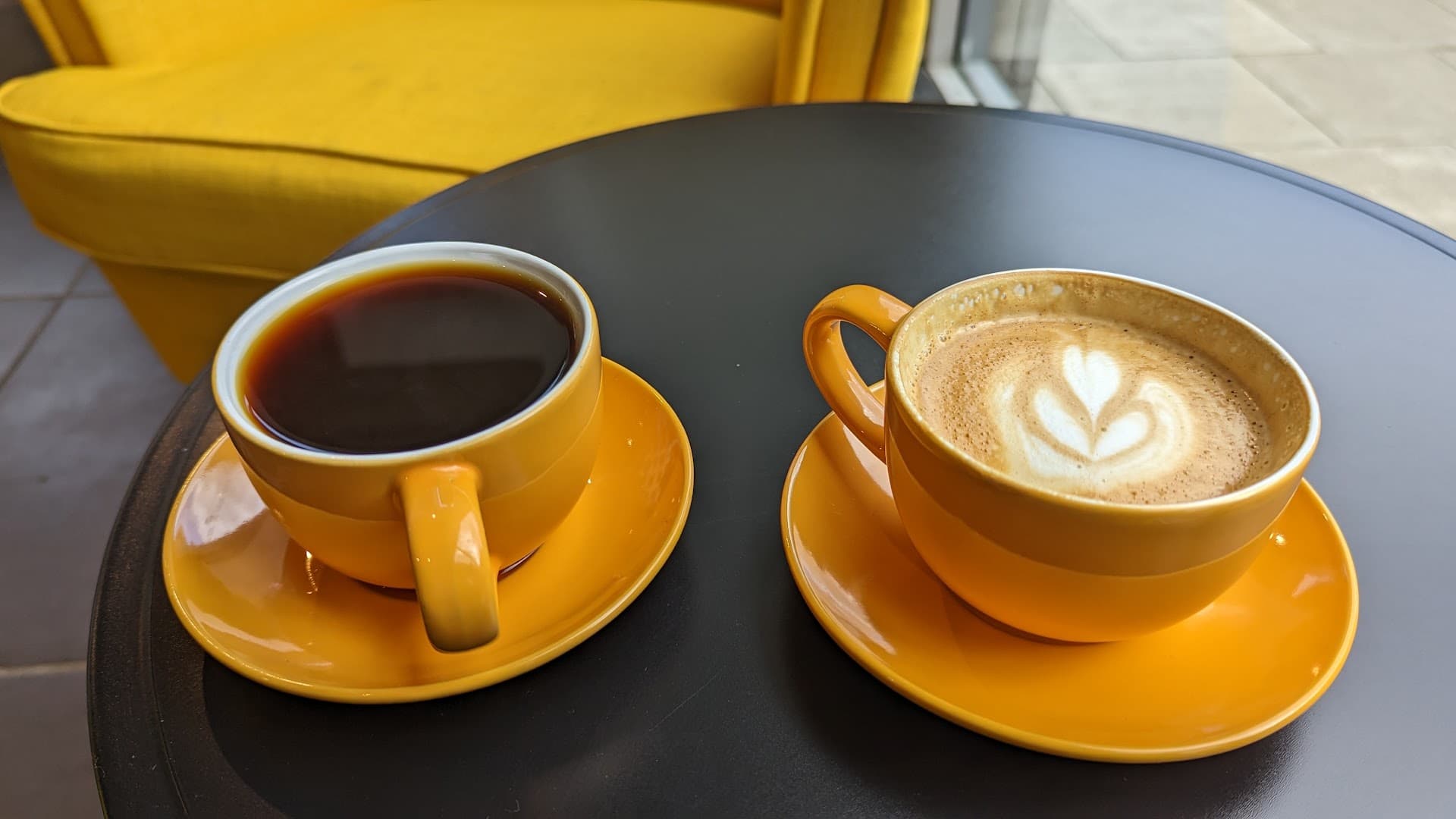 Cool Hand Coffee Roasters IFSC - specialty coffee shop in Dublin
