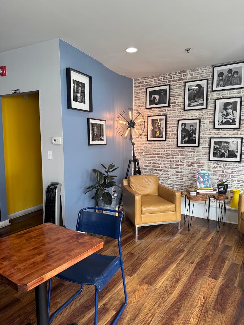 Coffee Cream & Dreams - specialty coffee shop in Philadelphia
