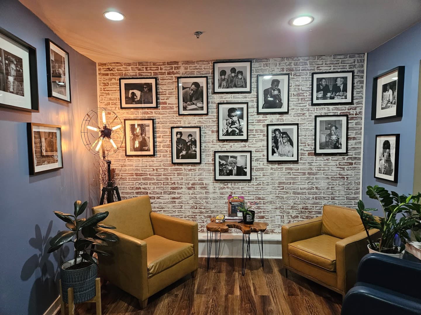 Coffee Cream & Dreams - specialty coffee shop in Philadelphia