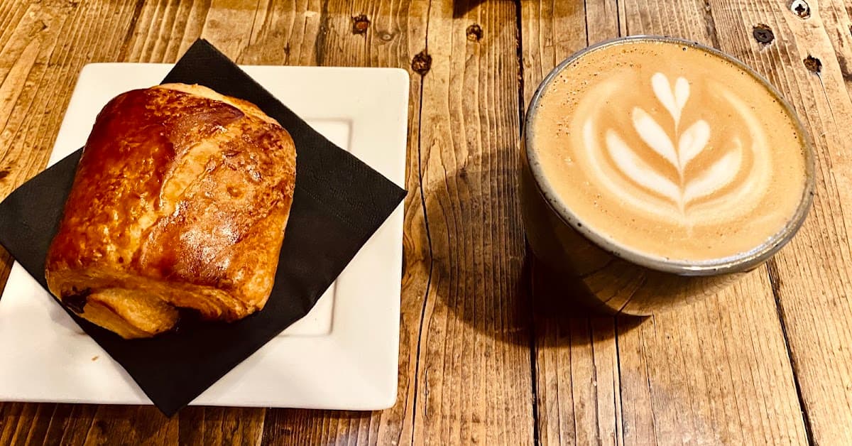 Koffie Academie - specialty coffee shop in Amsterdam