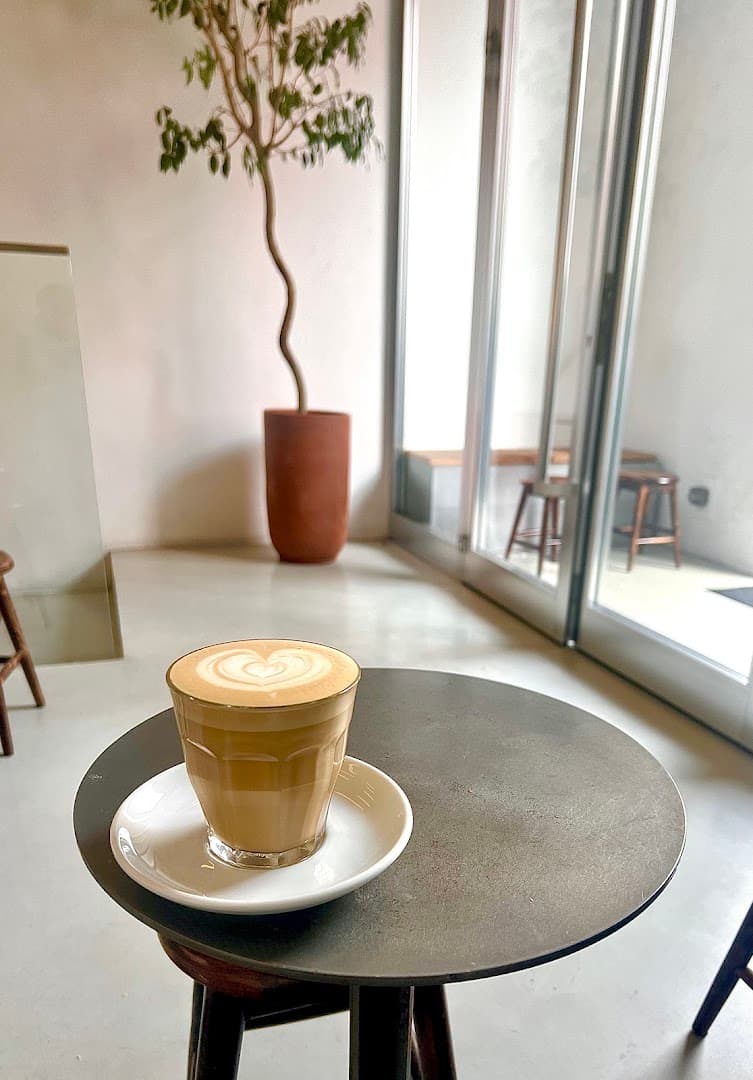 Petra Roasting Co. Şişhane - specialty coffee shop in Istanbul