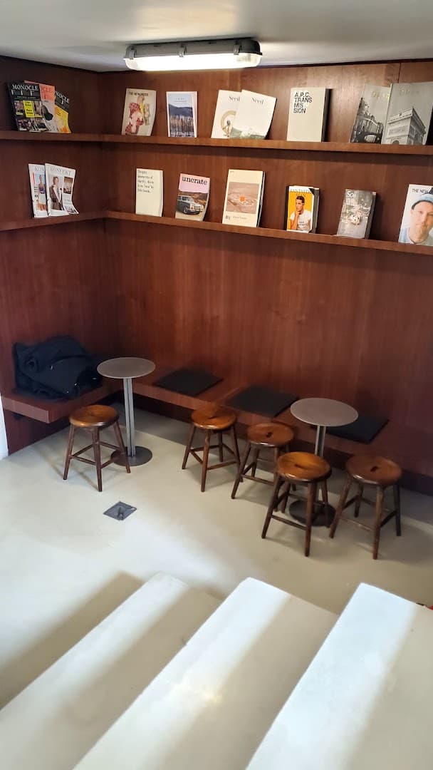 Petra Roasting Co. Şişhane - specialty coffee shop in Istanbul
