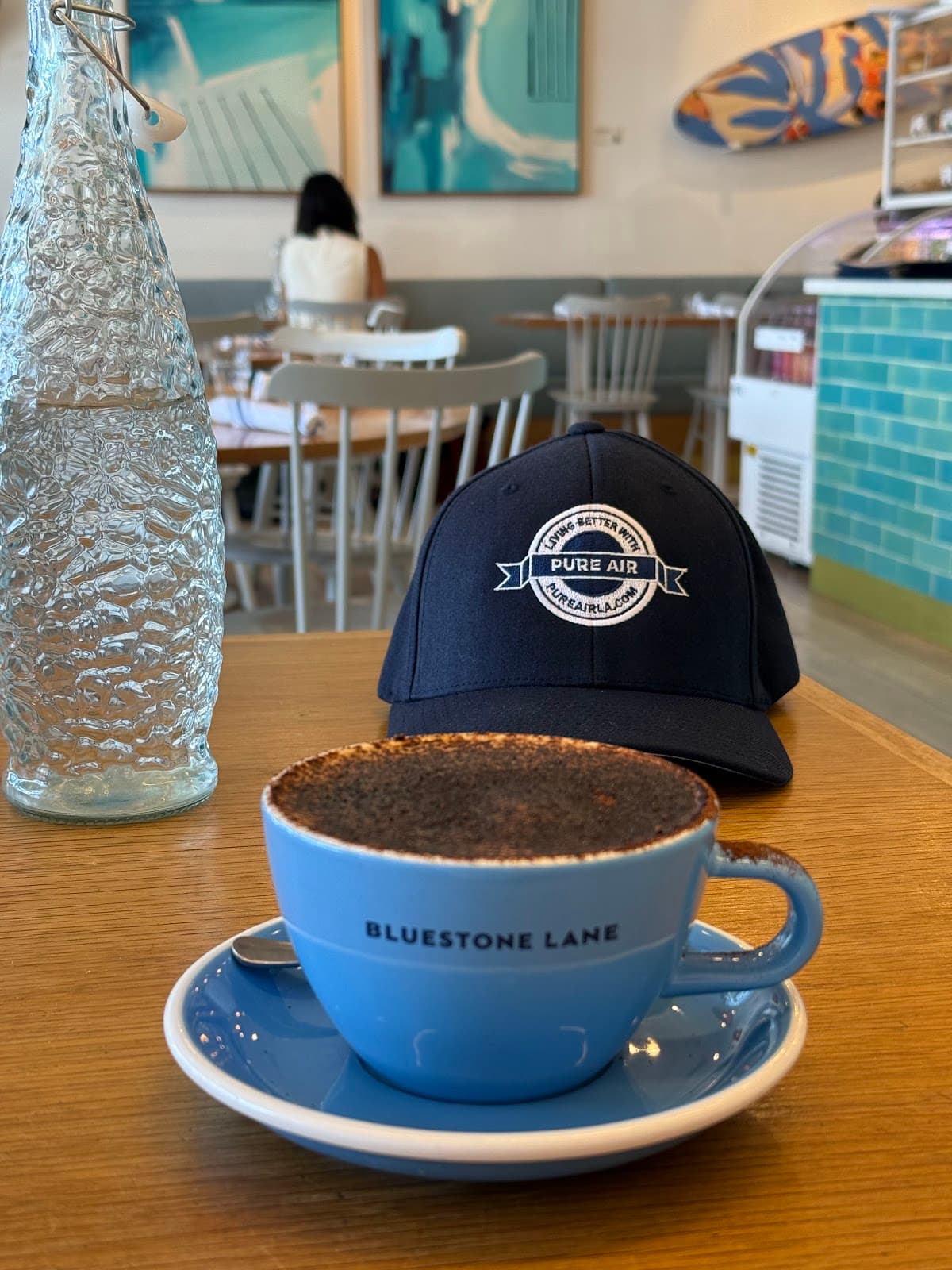 Bluestone Lane Manhattan Beach Café - specialty coffee shop in Los Angeles