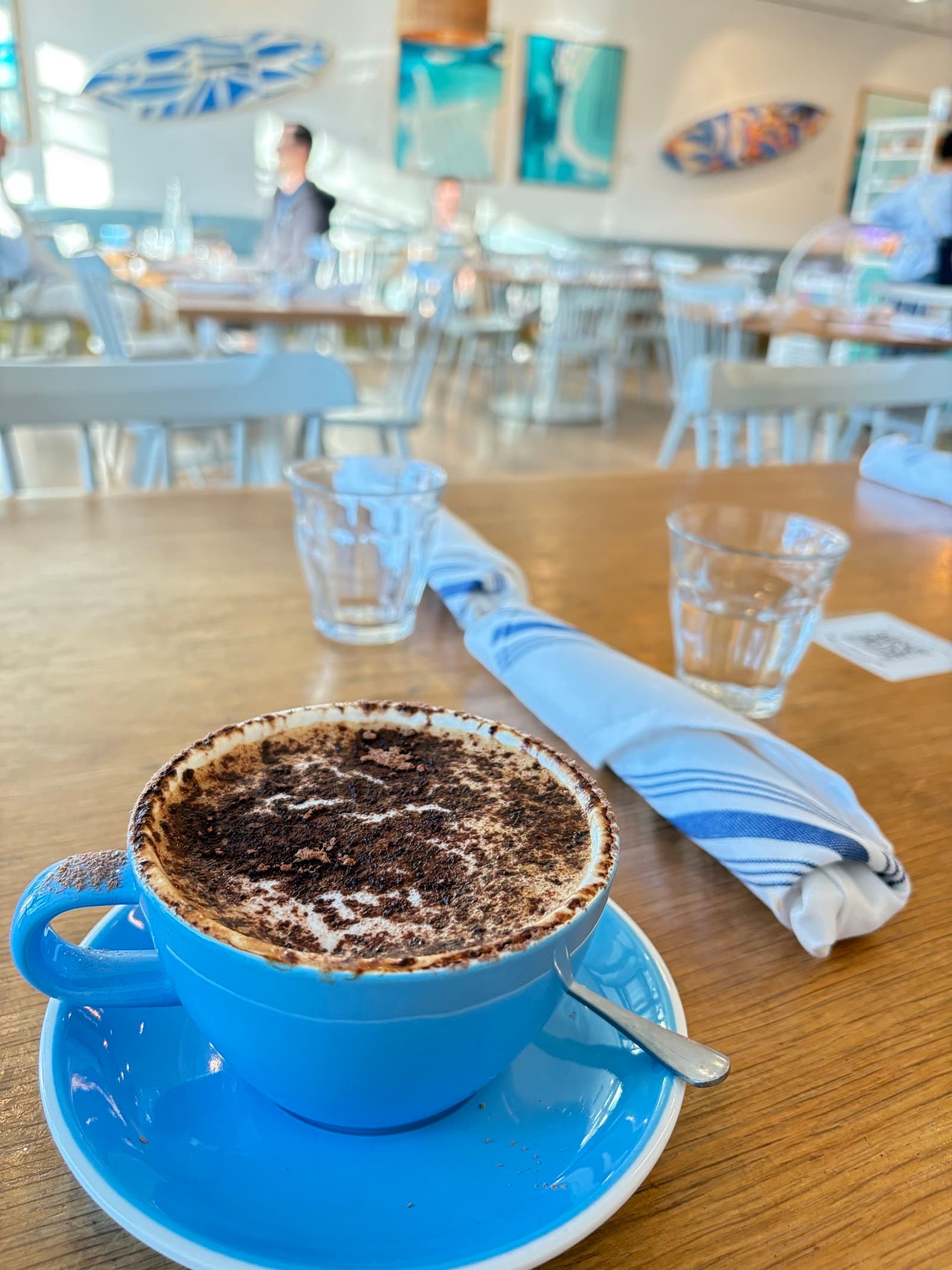 Bluestone Lane Manhattan Beach Café specialty coffee shop in Los Angeles - photo 6