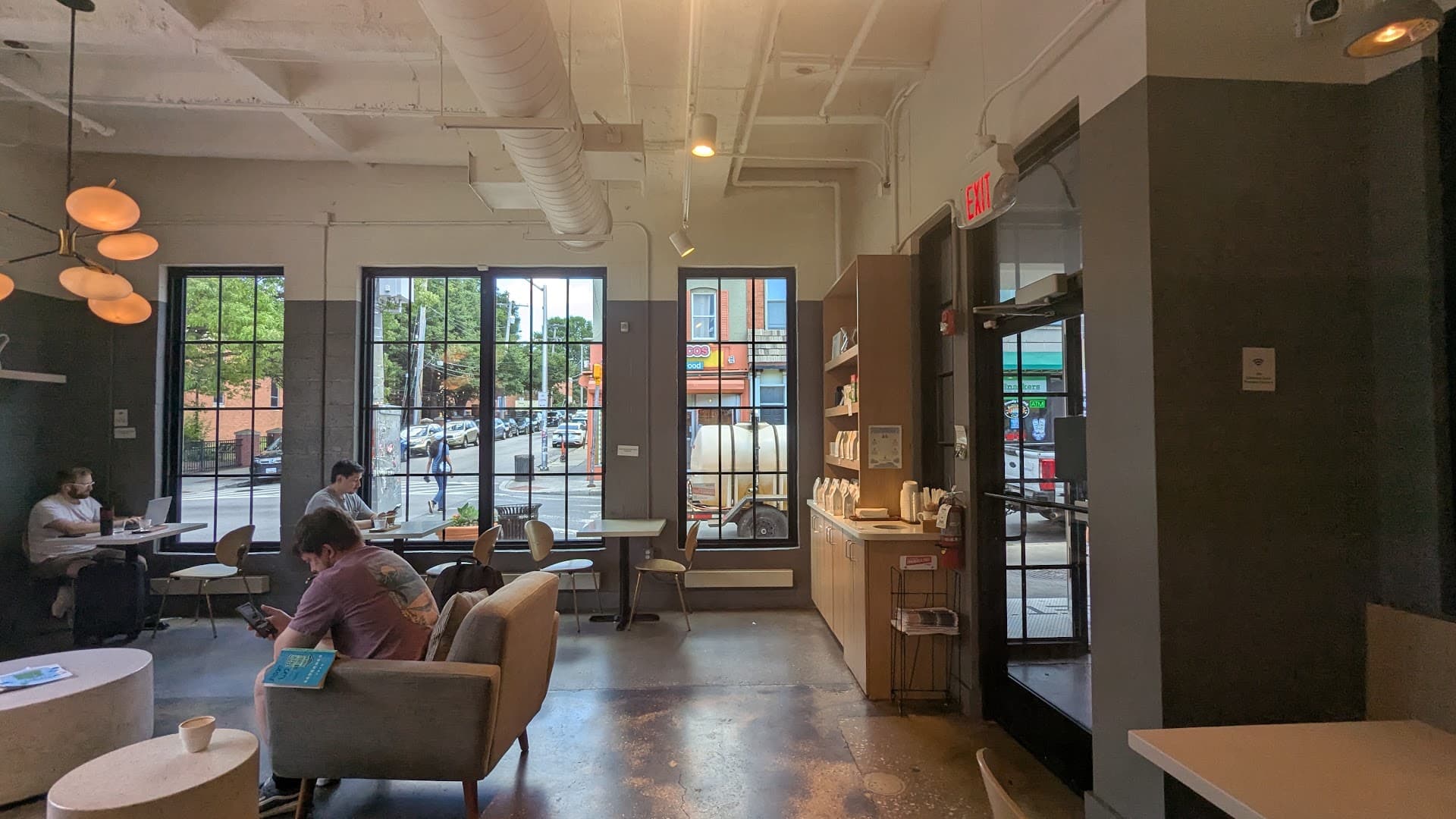 Ceremony Coffee - Cross Street Market - specialty coffee shop in Baltimore