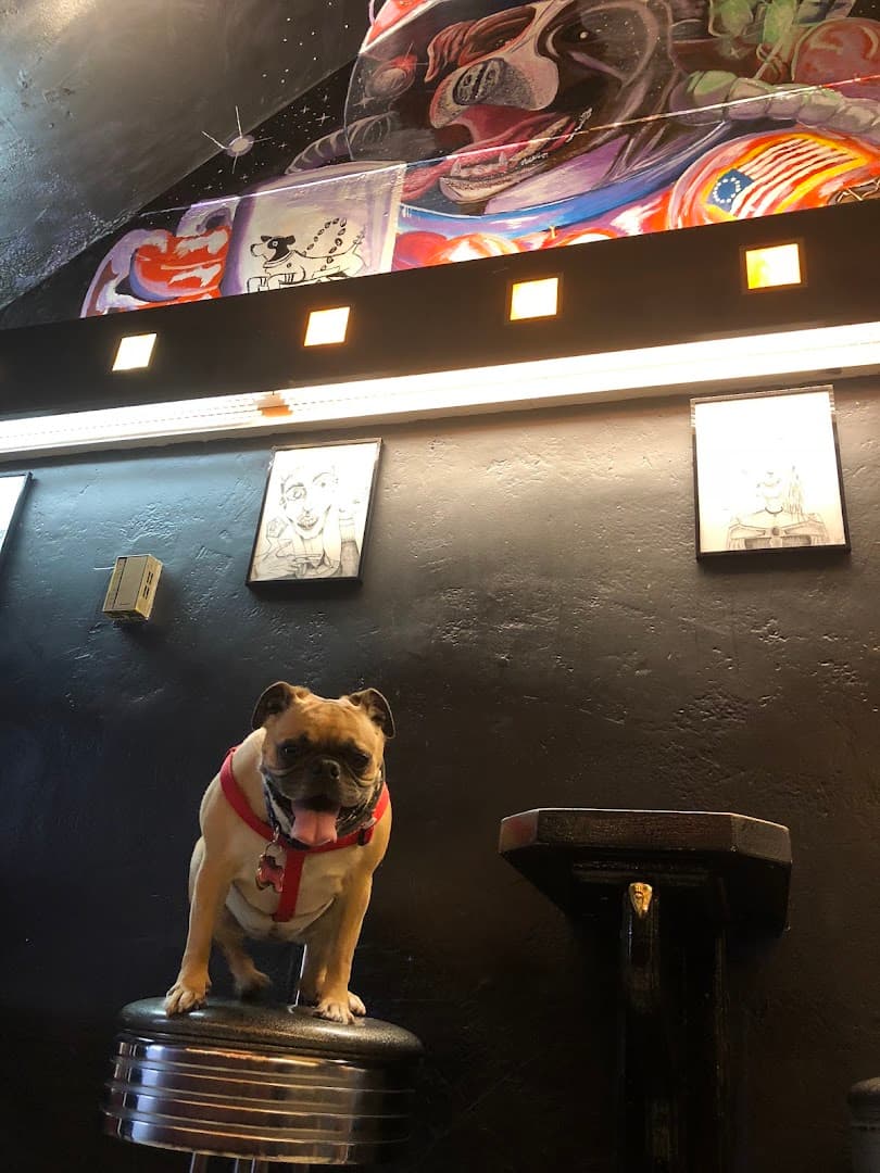 Cosmic Grind Coffee Shop - specialty coffee shop in Church Street Marketplace