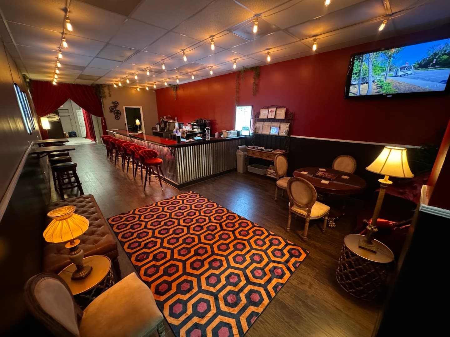 Pour Boy Coffee & Mobile Barista — specialty coffee in Savannah