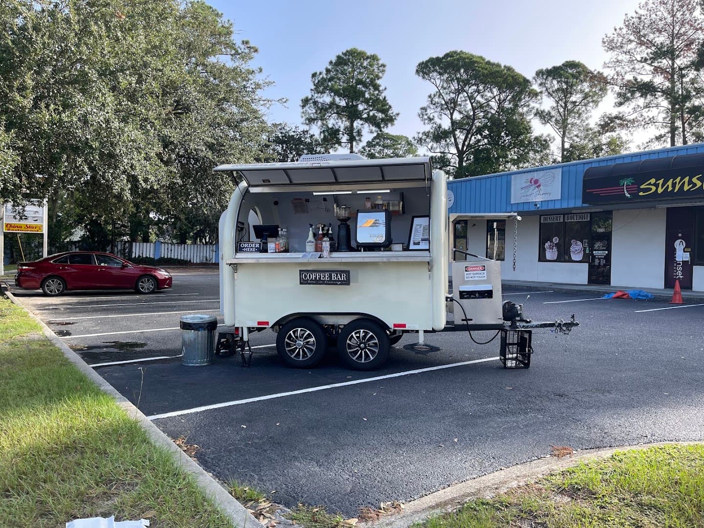 Pour Boy Coffee & Mobile Barista - specialty coffee shop in Savannah