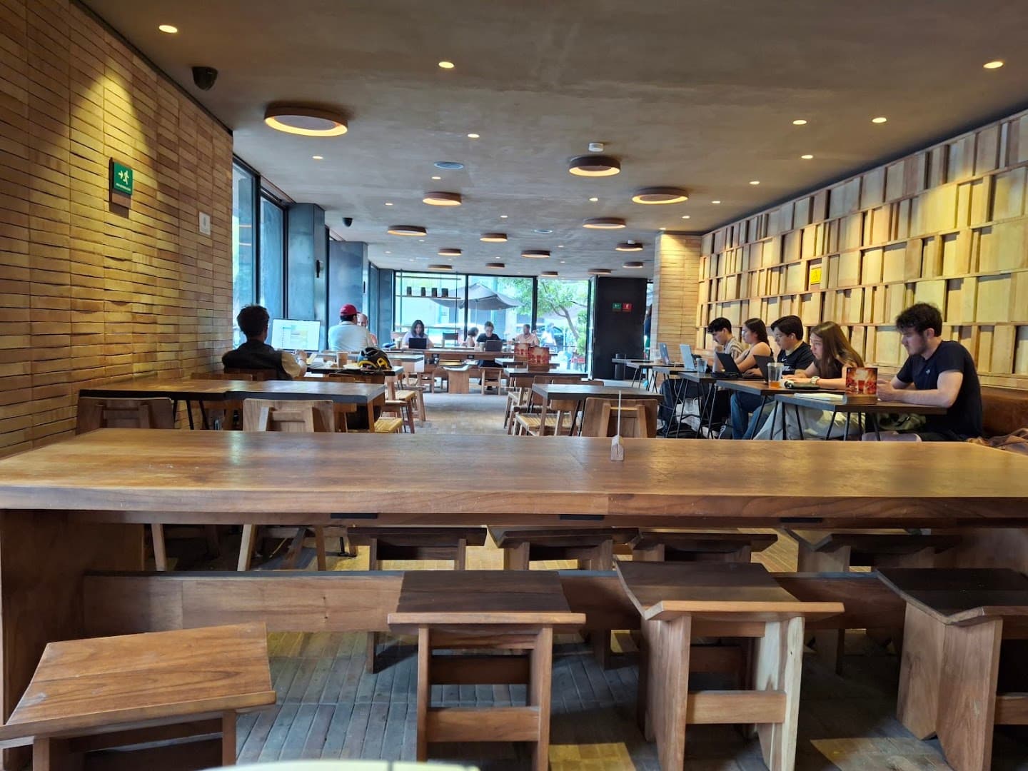 Tierra Garat Londres — specialty coffee in Mexico City
