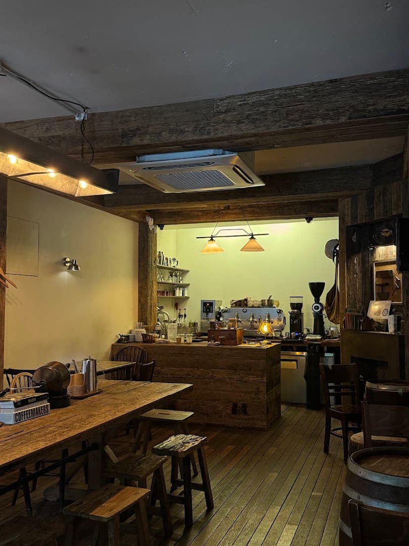 McCoy’s Coffee - specialty coffee shop in Mapo District