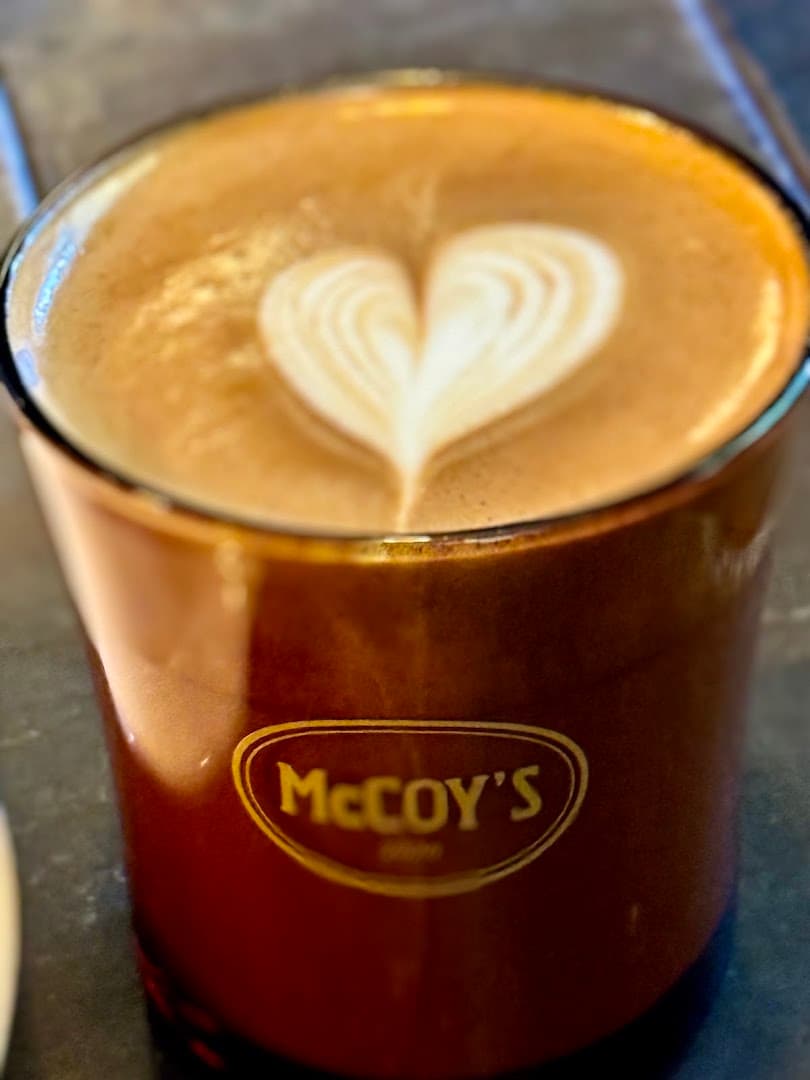 McCoy’s Coffee - specialty coffee shop in Mapo District