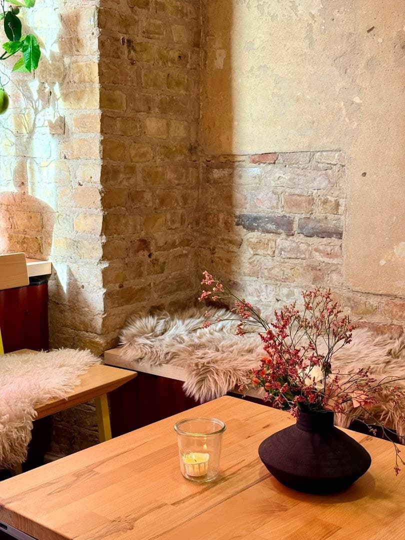 Café Komorebi - specialty coffee shop in Berlin