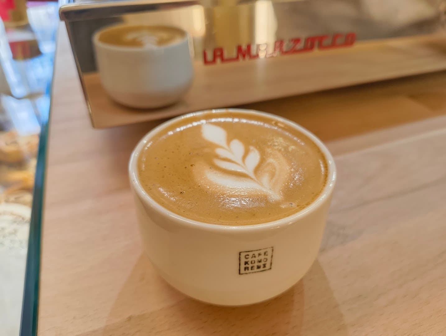 Café Komorebi specialty coffee shop in Berlin - photo 9