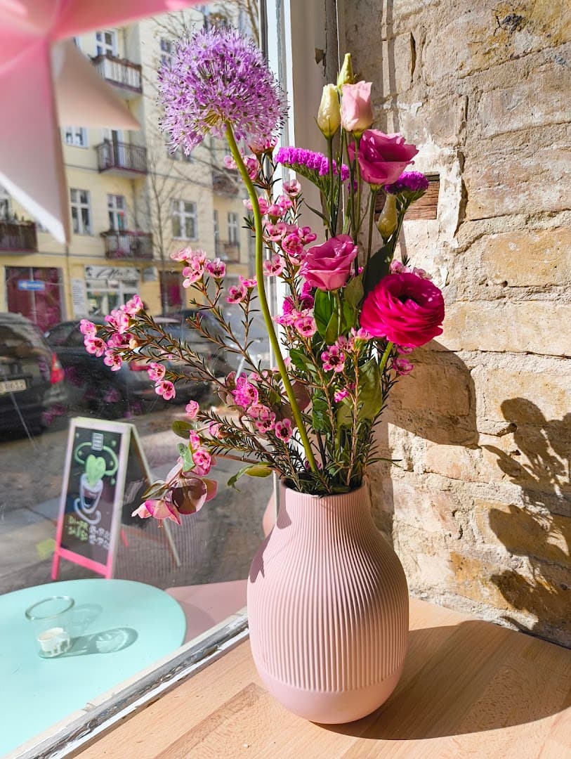 Café Komorebi - specialty coffee shop in Berlin
