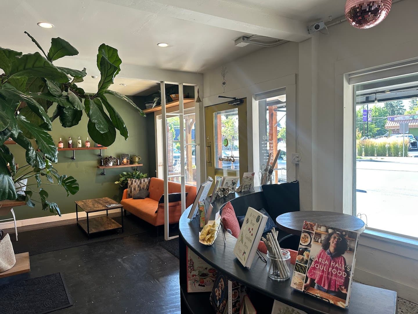 the Pantry - specialty coffee shop in Bend