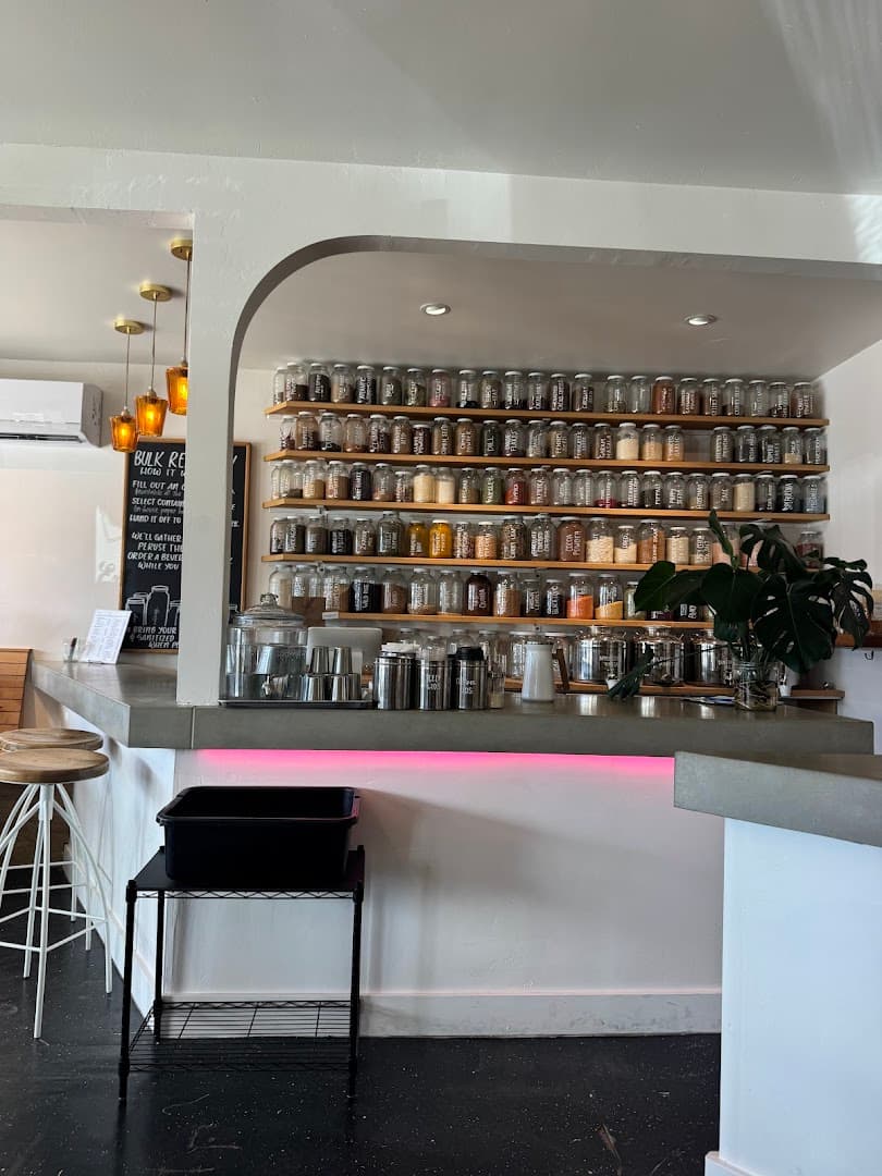 the Pantry - specialty coffee shop in Bend