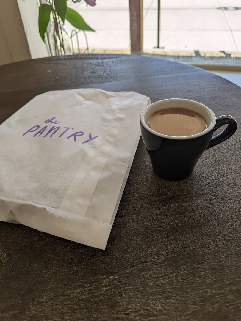 the Pantry - specialty coffee shop in Bend