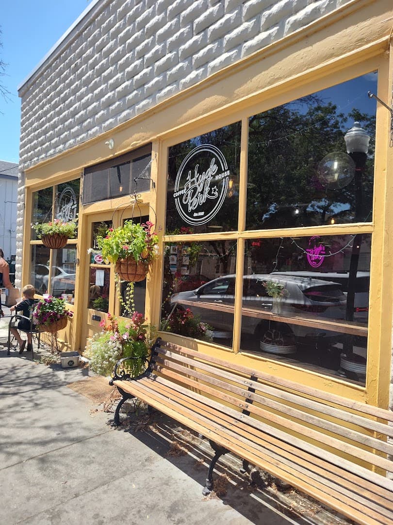 Hyde Perk Coffee House specialty coffee shop in Boise - photo 3