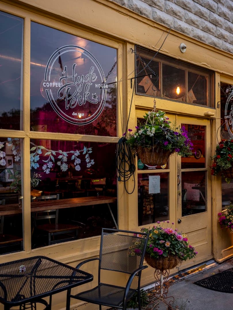 Hyde Perk Coffee House specialty coffee shop in Boise - photo 7