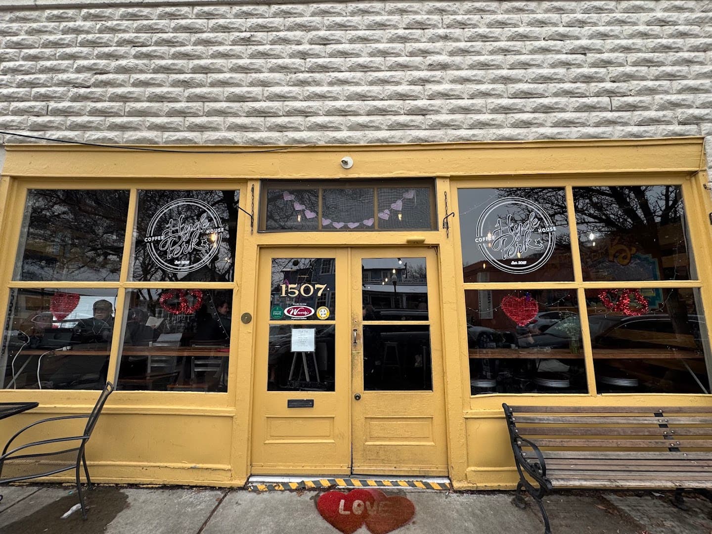 Hyde Perk Coffee House specialty coffee shop in Boise - photo 9