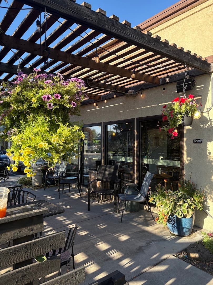 Coffee Studio 208 - specialty coffee shop in Boise