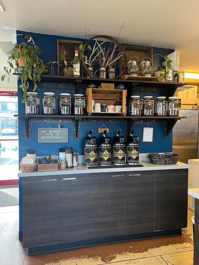 Coffee Studio 208 - specialty coffee shop in Boise