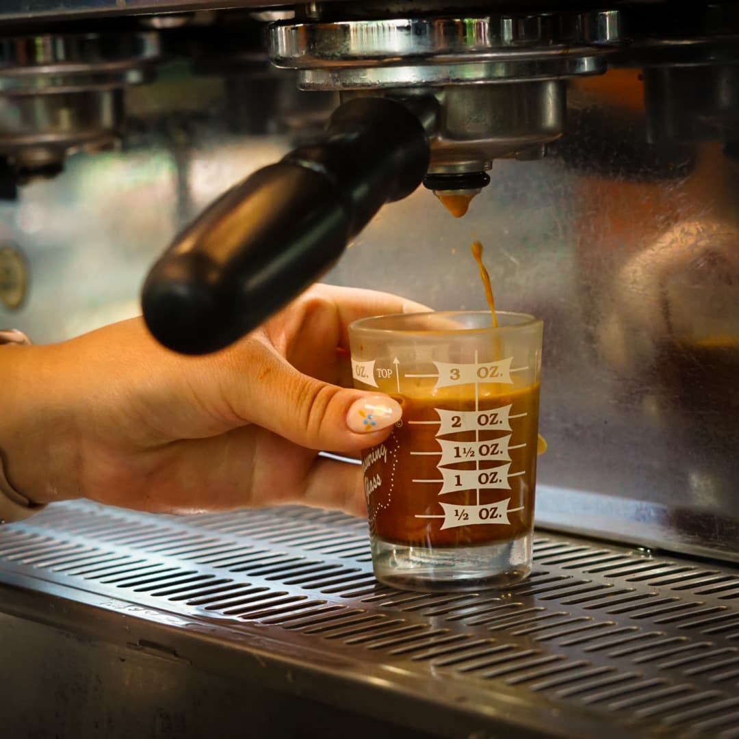 Coffee Studio 208 - specialty coffee shop in Boise