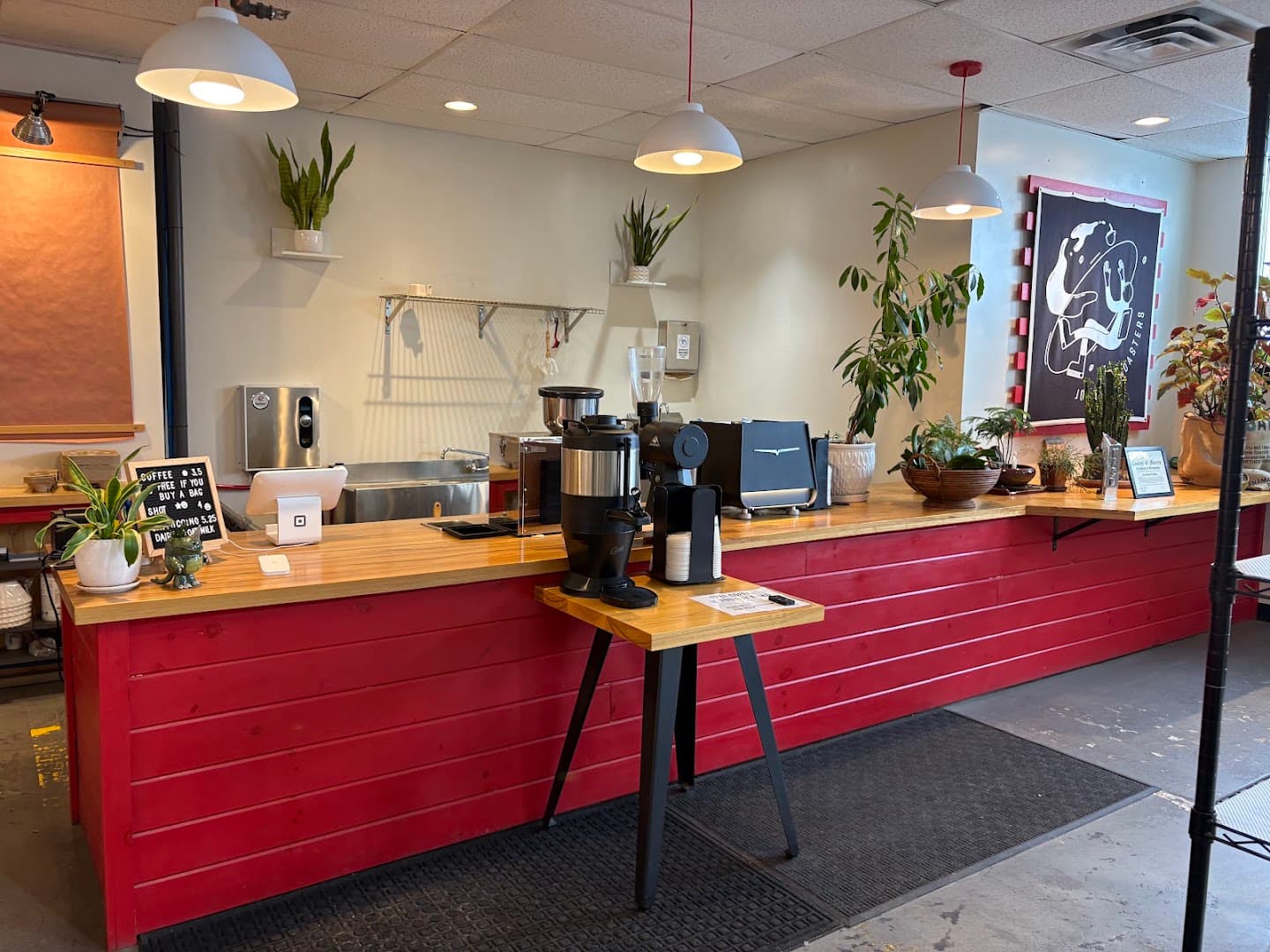 Joe Bean Roasters — specialty coffee in Rochester